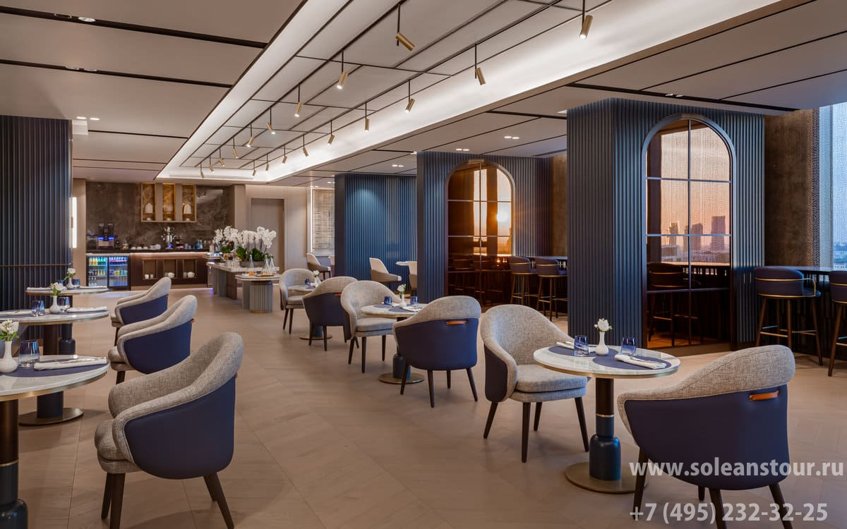 InterContinental Tashkent 5* InterContinental Tashkent 5*